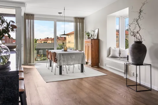 Bostadsrätt, Södra vägen 48a, Söder, Varberg