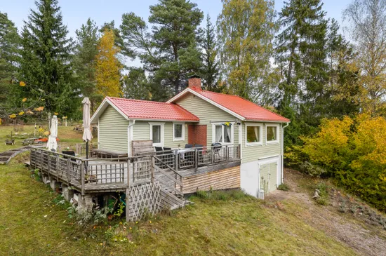 Fritidshus, Halavägen 43, Björknäs, Norrtälje