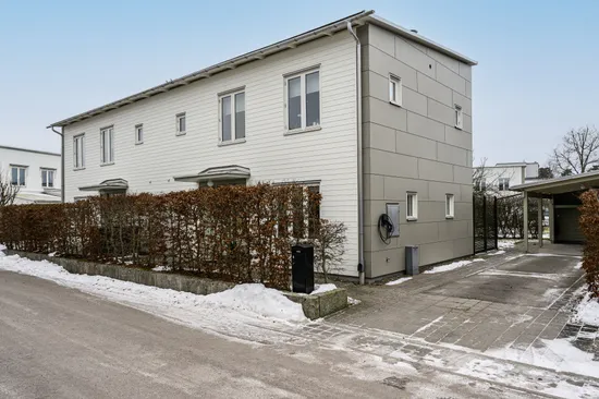 Bostadsrätt, Lusthusgatan 10, Biskopshagen, Växjö