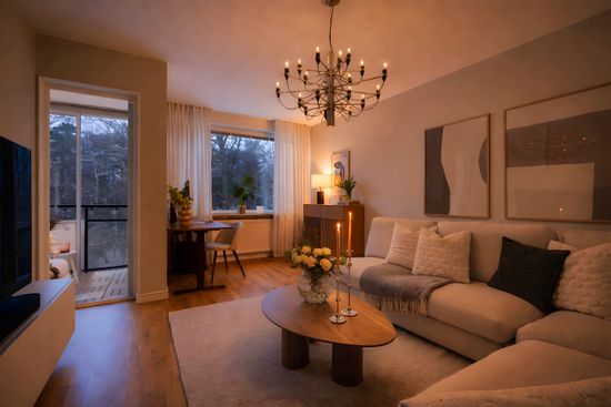 Bostadsrätt, Smedvägen 13, Kallhäll, Järfälla