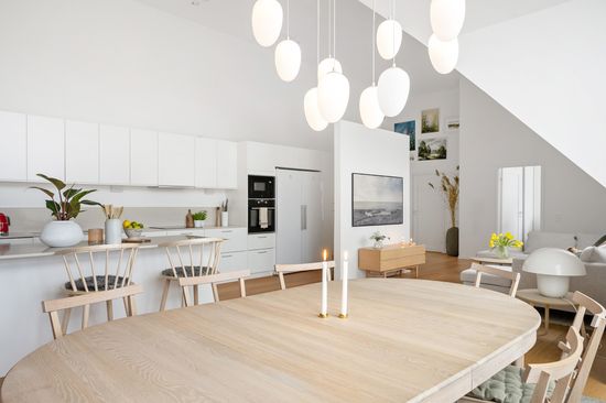 Bostadsrätt, Stockenbergsgatan 11, Centralt - Väster, Halmstad