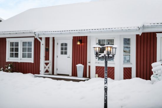 Villa, Brännhällavägen 126, Söråker, Timrå