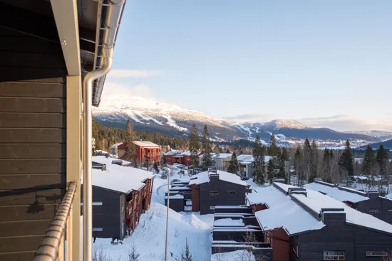 Bostadsrätt, Bäcksidevägen 7B, Tegefjäll, Åre