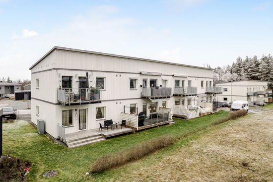 Bostadsrätt, Revirvägen 3D, Mariefred/Marielundsviken, Strängnäs