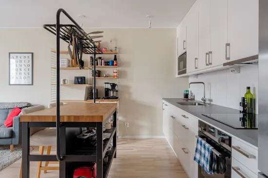 Bostadsrätt, Boulevarden 54, Täby Park, Täby