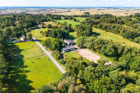 Gård/Skog, Gånarps backaväg 59 och 55, Gånarp, Ängelholm