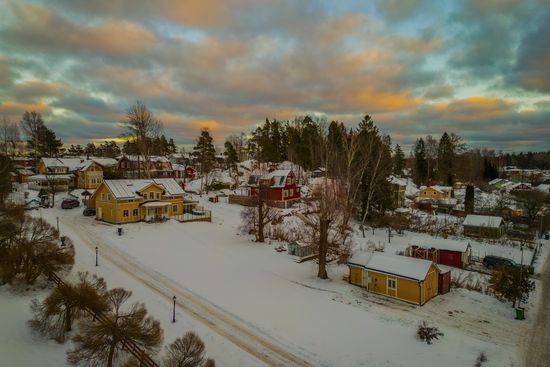 Villa, Hagtornsvägen 42A, Vendelsö Gård, Haninge