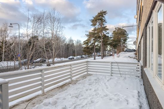 Bostadsrätt, Älvsåkersgränd 24, Östberga, Stockholm