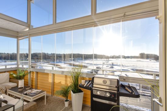 Bostadsrätt, Kasselgatan 1B, Lillhamra, Västerås