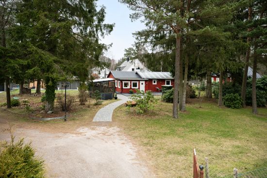 Villa, Välanvägen 72, Landskrona