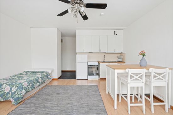 Bostadsrätt, Fjärdhundragatan 36, Svartbäcken, Uppsala