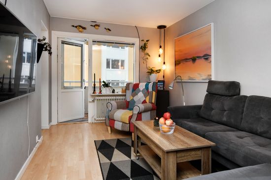 Bostadsrätt, Ringvägen 57, 1 tr, Västerhaninge, Haninge