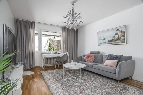 Bostadsrätt, Högalidsgatan 18, Skönsberg, Sundsvall