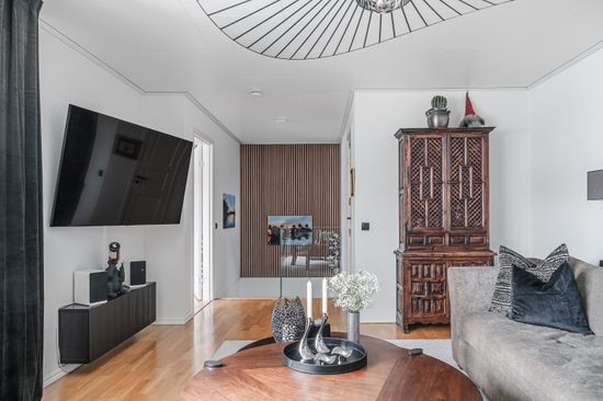 Bostadsrätt, Västra Torggatan 7, Tingvallastaden, Karlstad