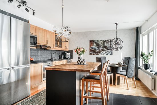 Bostadsrätt, Västra Torggatan 7, Tingvallastaden, Karlstad