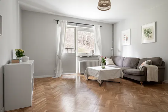 Bostadsrätt, Fredriksdalsgatan 5C, Johanneberg - Fredriksdal, Göteborg