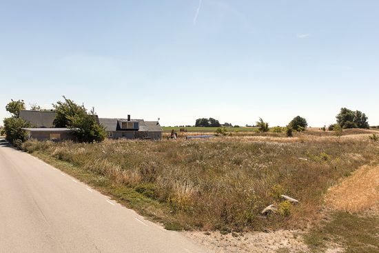 Tomt, Krombyvägen 132, Glostorp, Malmö