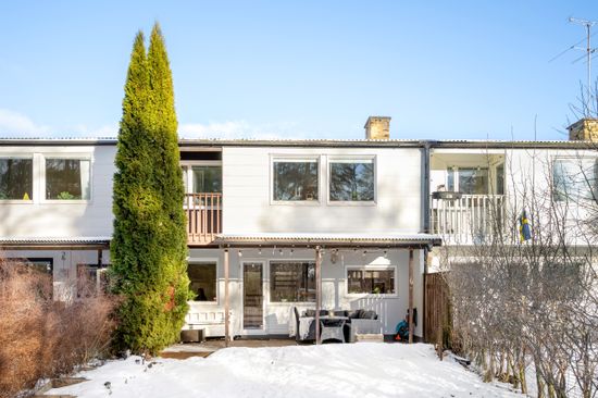 Villa, Radhus, Astrakangatan 192, Hässelby Gård, Stockholm