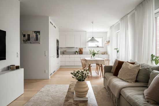 Bostadsrätt, Ebbe Lieberathsgatan 31C, Johanneberg - Almedal, Göteborg