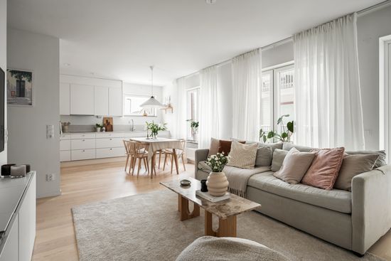 Bostadsrätt, Ebbe Lieberathsgatan 31C, Johanneberg - Almedal, Göteborg