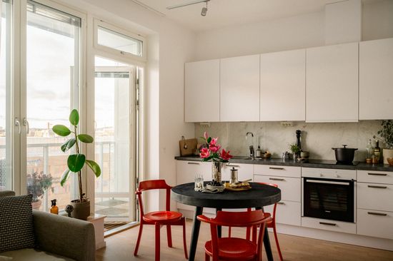 Bostadsrätt, Liljeholmsvägen 32, Liljeholmen, Stockholm