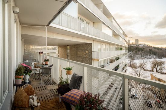 Bostadsrätt, Liljeholmsvägen 32, Liljeholmen, Stockholm