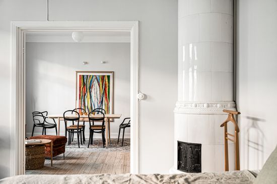 Bostadsrätt, Kristianstadsgatan 17C, Folkets Park , Malmö