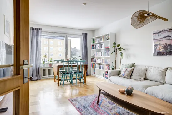 Bostadsrätt, Tiundagatan 39, Luthagen, Uppsala