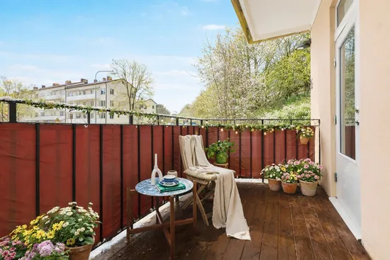 Bostadsrätt, Vidängsvägen 14, Traneberg, Stockholm