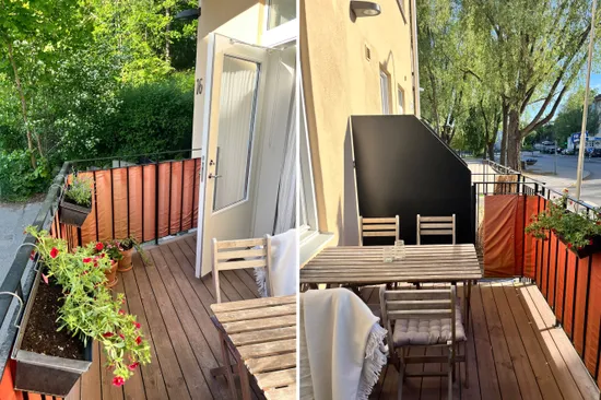Bostadsrätt, Vidängsvägen 14, Traneberg, Stockholm