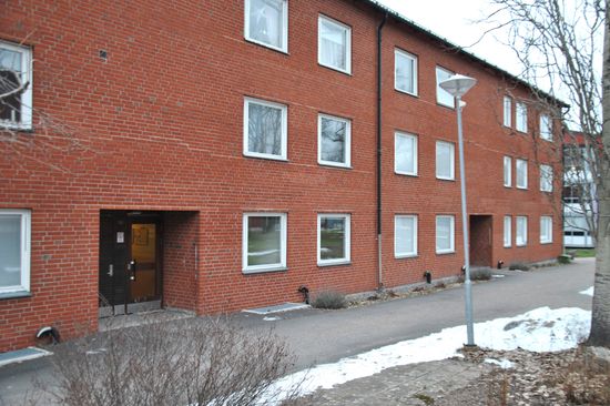 Bostadsrätt, Bergkullevägen 193, Sylte, Trollhättan