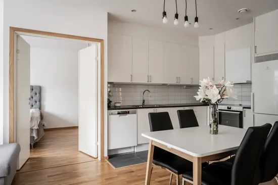 Bostadsrätt, Värmlandsgatan 32, Norrby, Borås