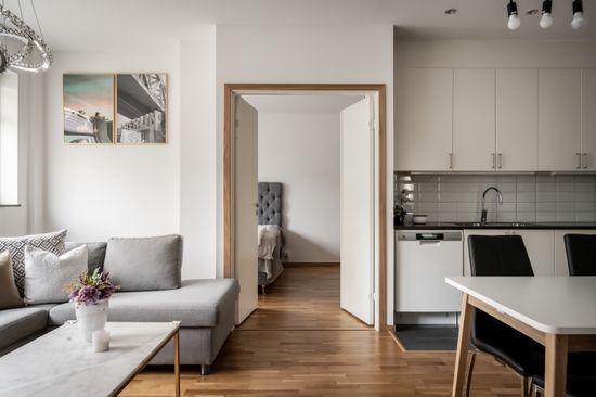 Bostadsrätt, Värmlandsgatan 32, Norrby, Borås