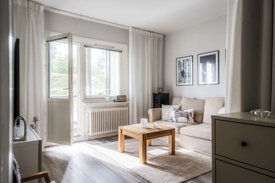 Bostadsrätt, Larsgatan 22, Byttorp, Borås