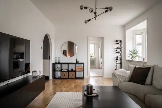 Bostadsrätt, Vindelgatan 1B, Byttorp, Borås