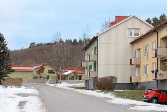 Bostadsrätt, Nygatan 4C, Dingle, Munkedal