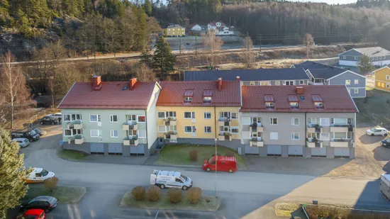 Bostadsrätt, Nygatan 4C, Dingle, Munkedal