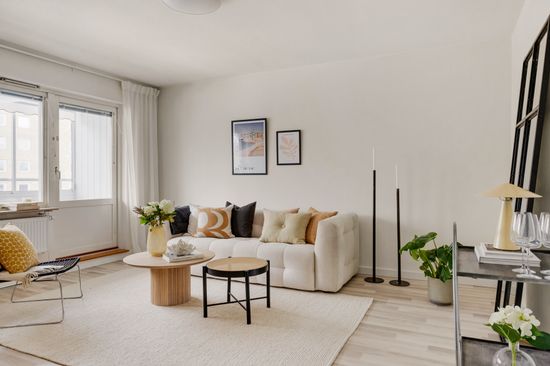 Bostadsrätt, Stadiongatan 53B, Lorensborg, Malmö