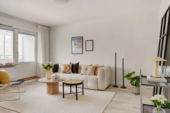 Bostadsrätt, Stadiongatan 53B, Lorensborg, Malmö