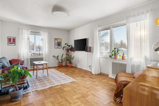 Bostadsrätt, Januarivägen 2A, Johannedal, Sundsvall