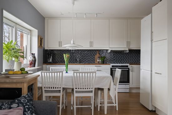 Bostadsrätt, Pilottorget 8, Skarpnäck, Stockholm