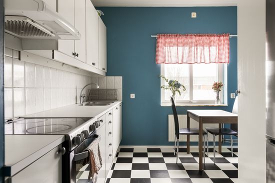 Bostadsrätt, Lilla Munkebäcksgatan 7A, Munkebäck, Göteborg