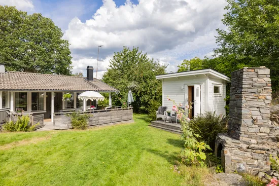 Villa, Rondan 25, Rörtången/Ödsmålsmosse, Kungälv