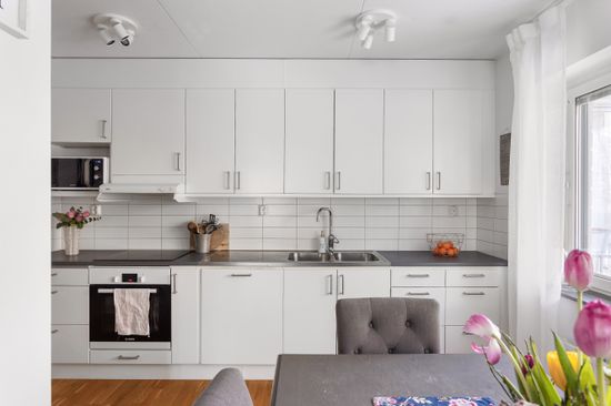 Bostadsrätt, Beckomberga allé 12, Bromma / Beckomberga, Stockholm