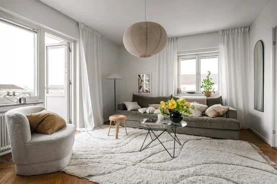 Bostadsrätt, Kabelgatan 16, Majorna - Gråberget, Göteborg