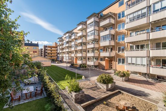 Bostadsrätt, Skepparegatan 9C, Centralt, Norrköping