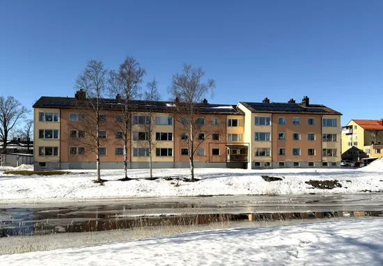 Bostadsrätt, Hospitalsgatan 13, Centrum, Härnösand