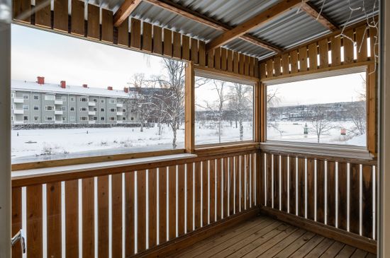 Bostadsrätt, Hospitalsgatan 13, Centrum, Härnösand