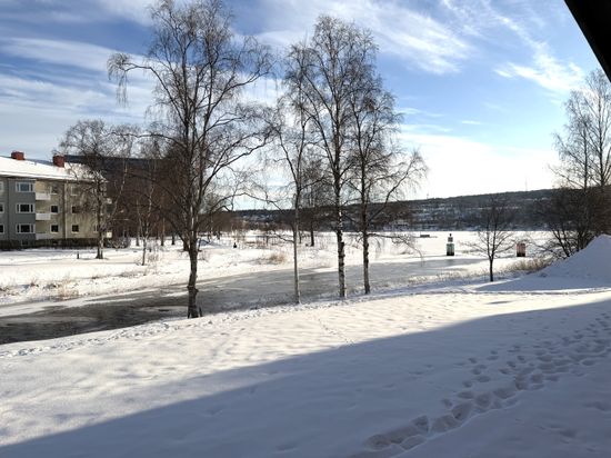 Bostadsrätt, Hospitalsgatan 13, Centrum, Härnösand