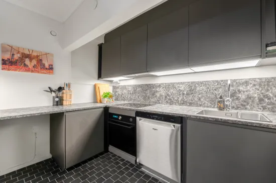 Bostadsrätt, Holbergsgatan 38A, Bromma / Blackeberg, Stockholm